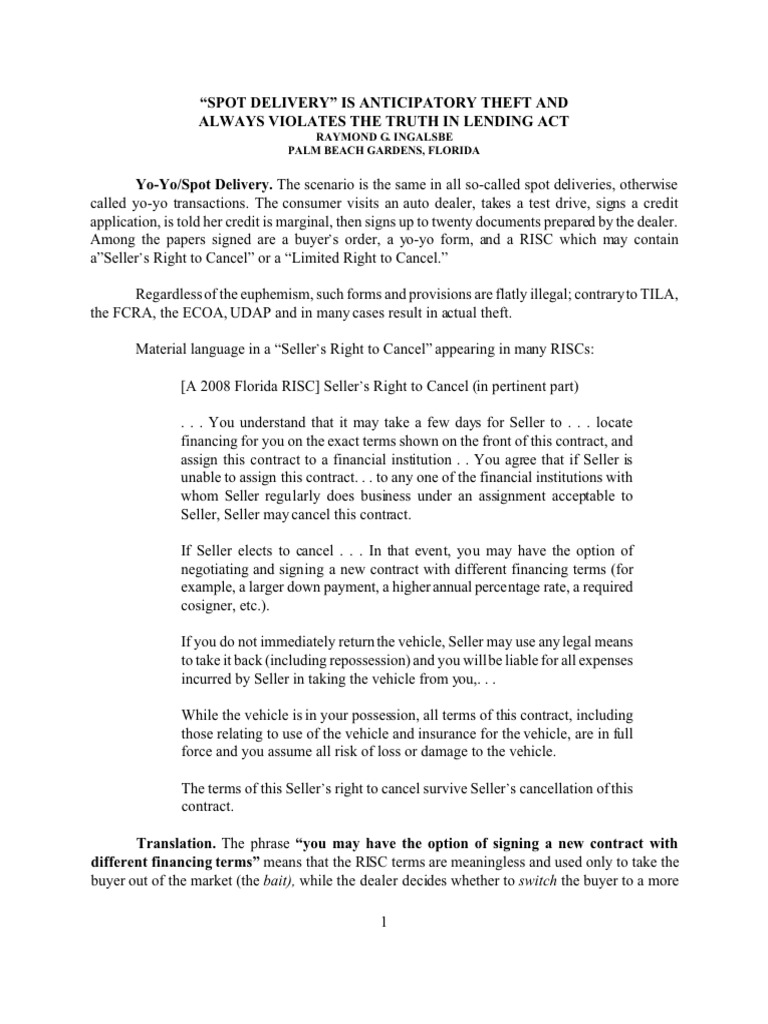 00043-80228 | PDF | Truth In Lending Act | Consideration