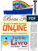 Jornal Da Biblioteca - Dezembro 2008