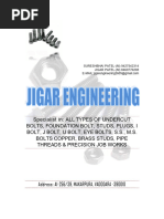 British Standard Cycle Thread Chart | PDF | Machining | Metalworking