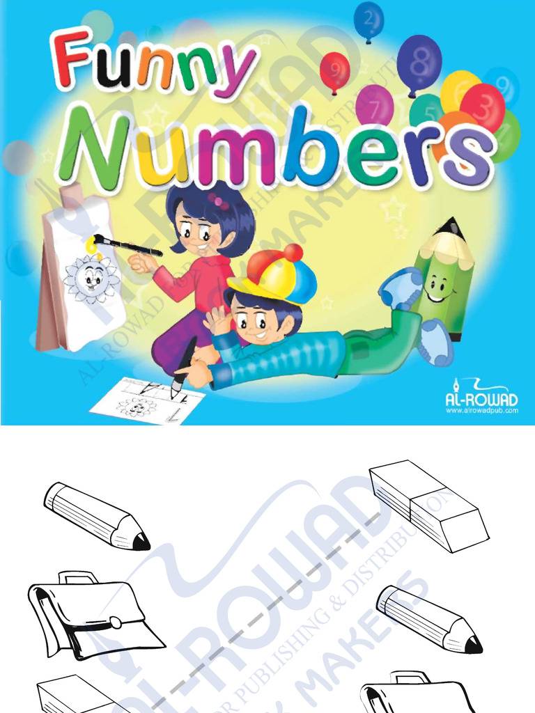 Funny Numbers 0 | PDF