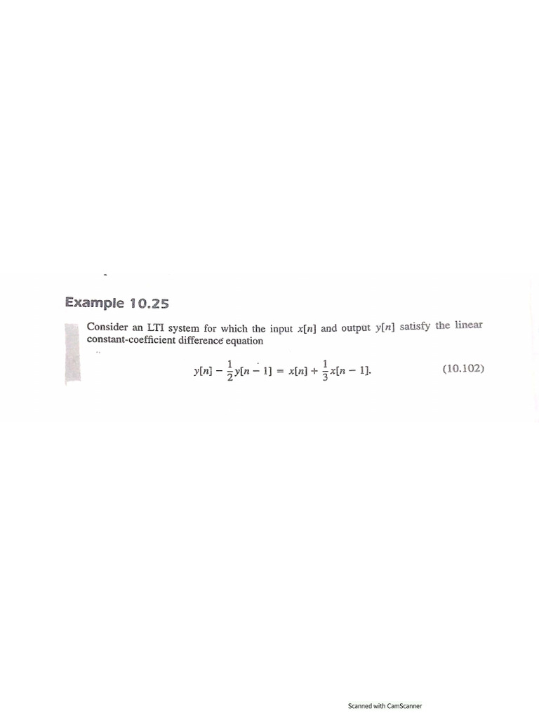 Solutions Tutorial 03 | PDF