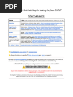 BSD Bibliophile Resource Guide | PDF | Entertainment | Anime And Manga