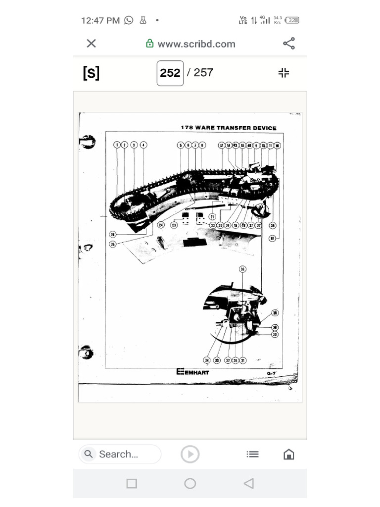 Transfer Unit | PDF