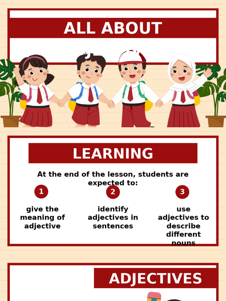 Weather Adjectives Worksheet | PDF | Adjective | Semantic Units