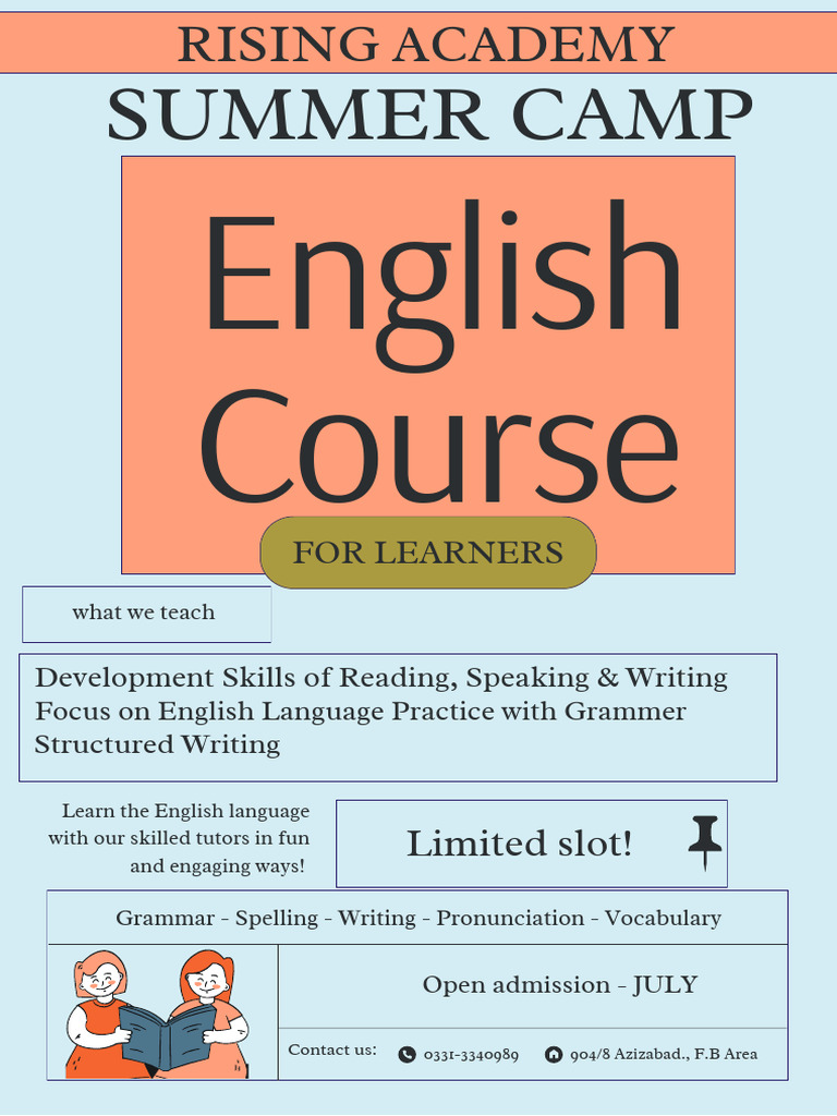Rising Academy | PDF