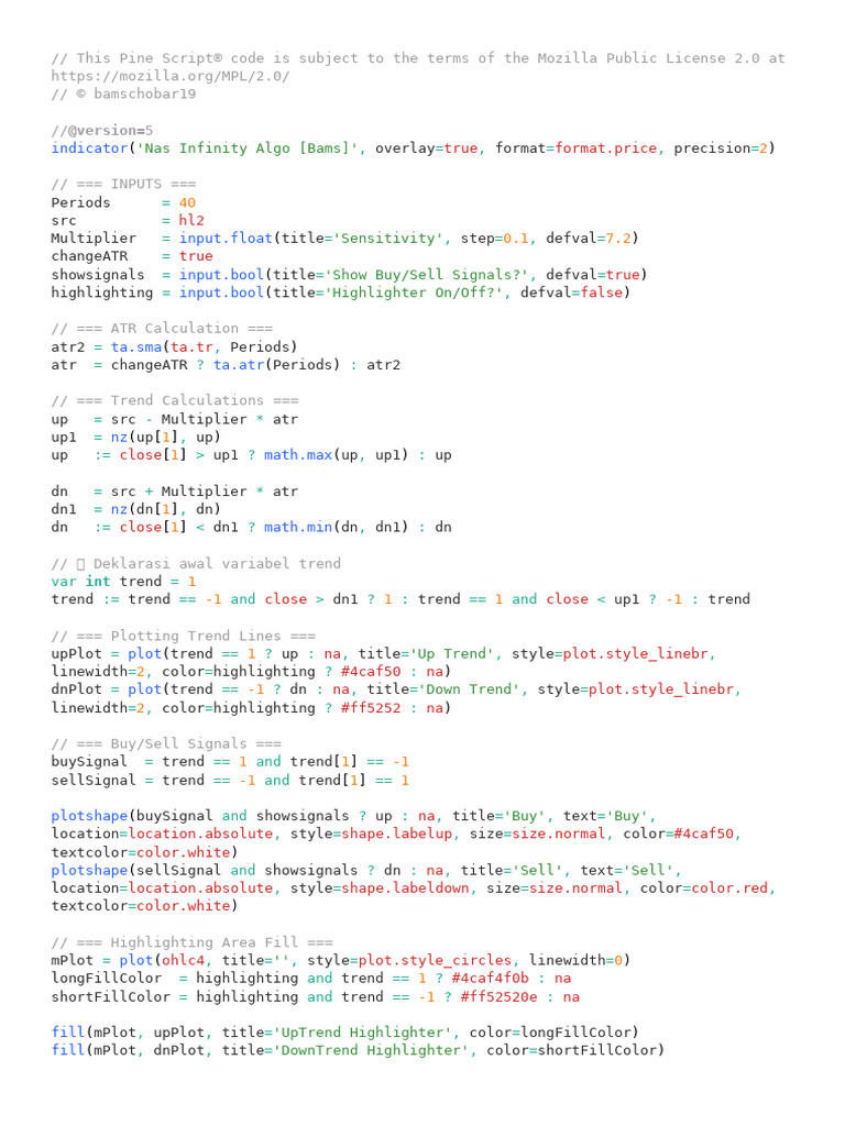 Infinity Algo Pro | PDF