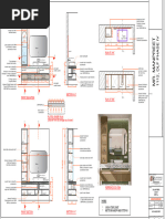 Vanity Detail Drawings and Elevations | PDF | Drawing | Crafts