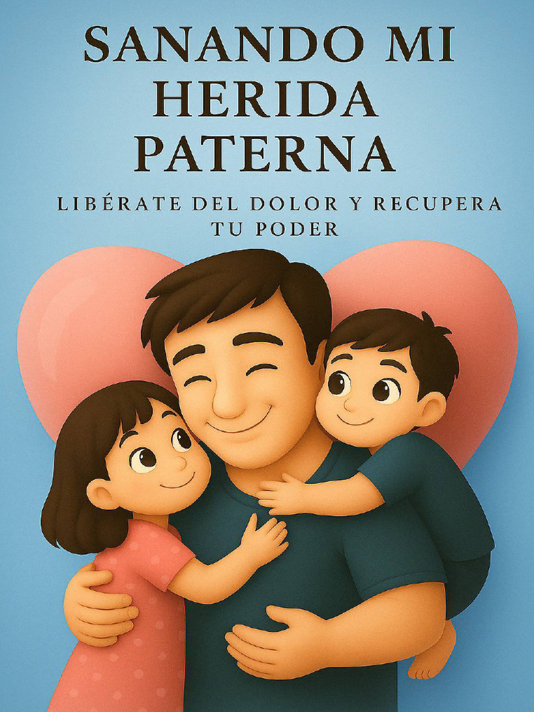 Sanando Mi Herida Paterna | PDF