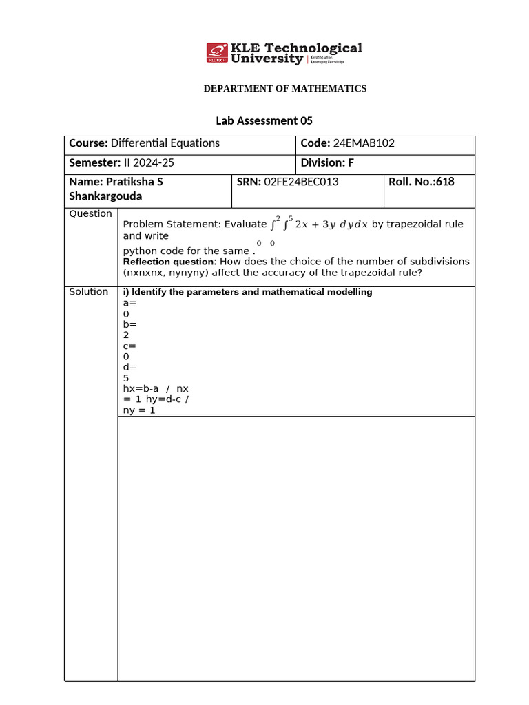 Lab5 618 | PDF