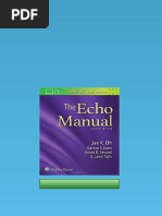 The Echo Manual Fourth Edition instant download | PDF