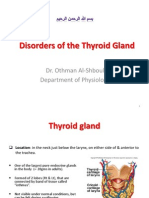 Thyroid Disorders