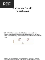 7 Lista de Exercícios - Associação de Resistores em Paralelo | PDF ...