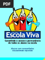 Escola Viva Cartilha 2007