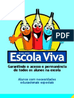 Escola Viva Cartilha 2007