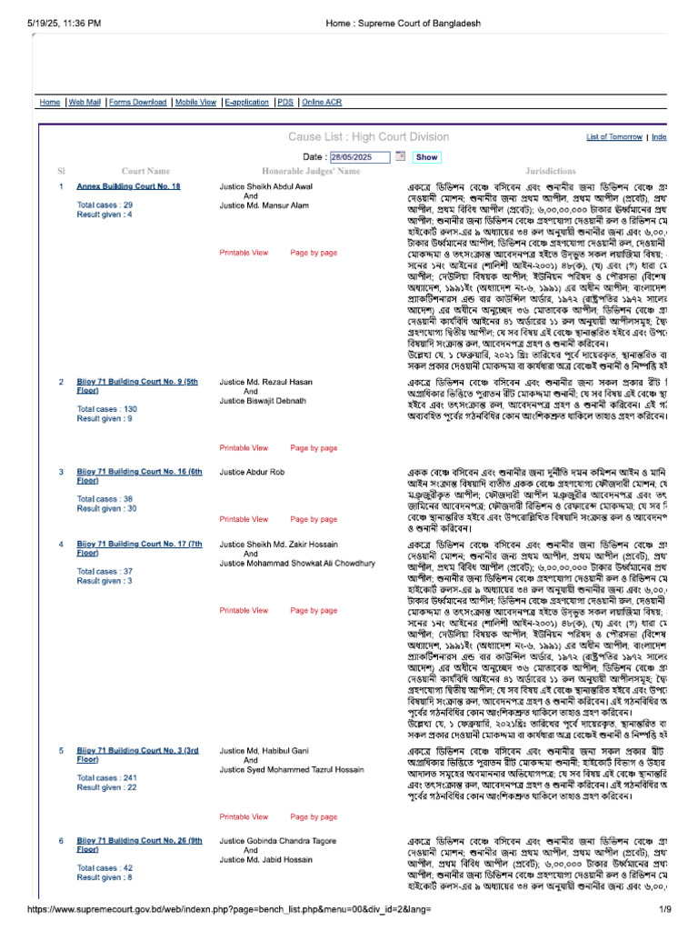 Cuse List | PDF