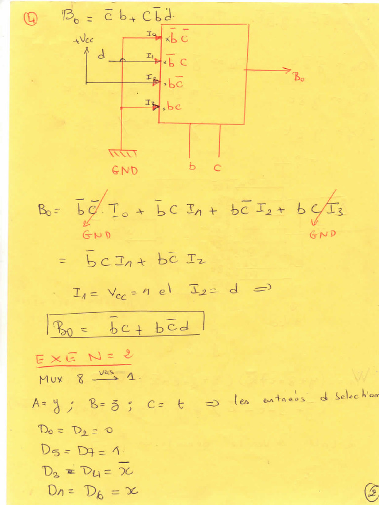 Correction 3 | PDF