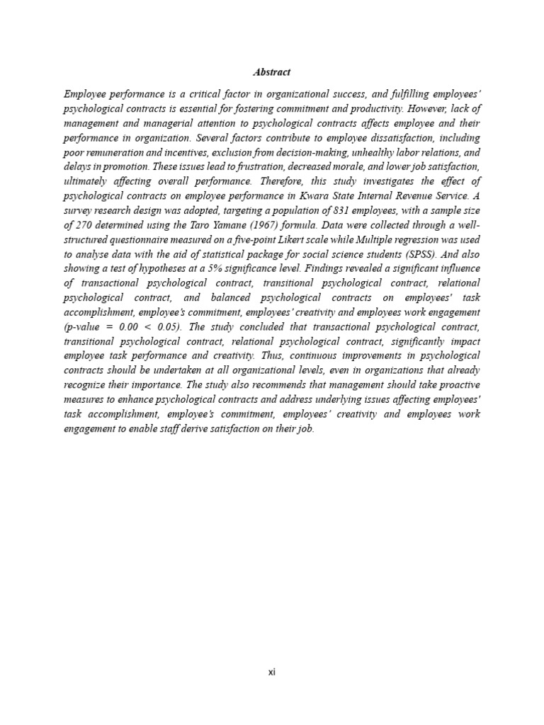 My New Abstract | PDF