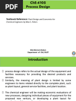 ISBL vs OSBL in Refinery Design | PDF | Oil Refinery | Safety