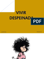 Mafalda Despeinada