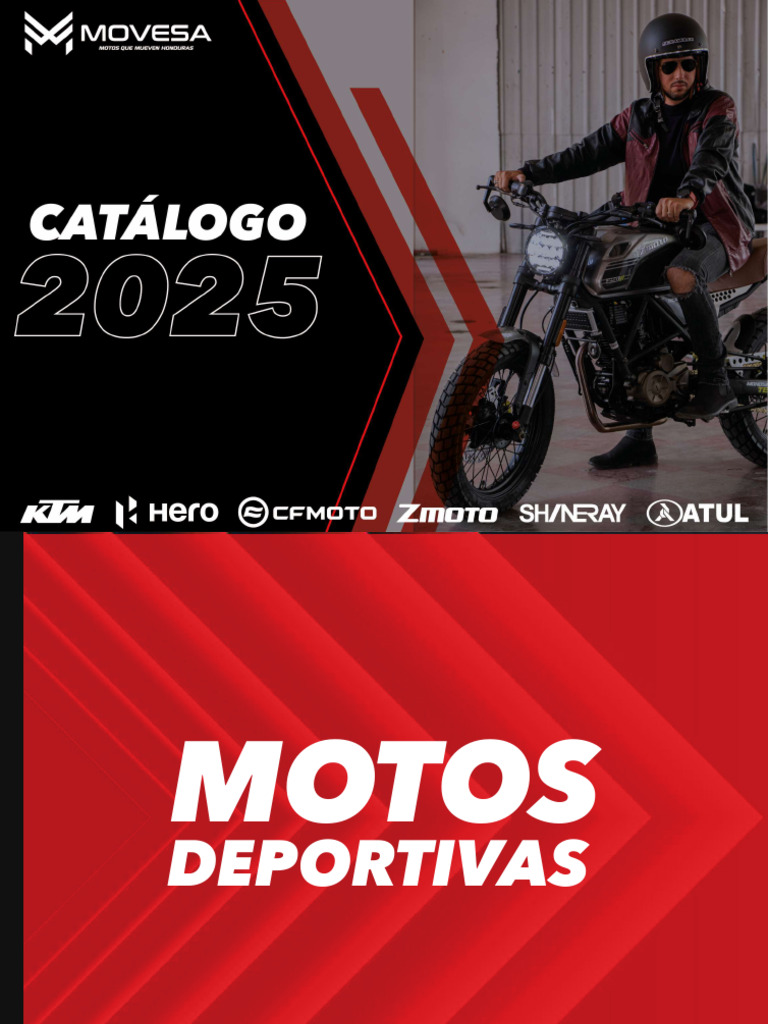 Catalogo Movesa Enero 2025c | PDF