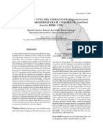 (Investigacion) EVALUACIÓN IN VITRO DEL EXTRACTO DE Brugmansia Aurea