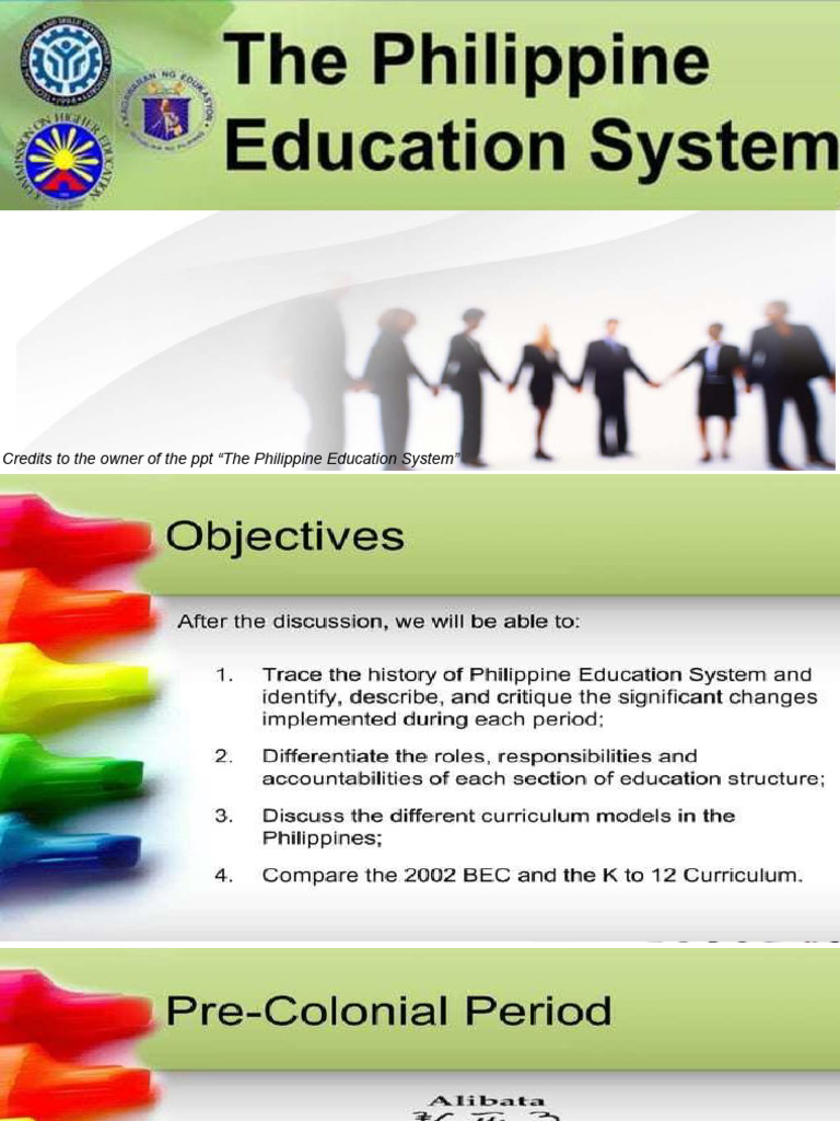 First Legal Document for Teaching in PH | PDF | Philippines