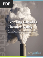 Download Exposing Canadas Chemical Valley Sarnia Ontario by Blake SN8973793 doc pdf
