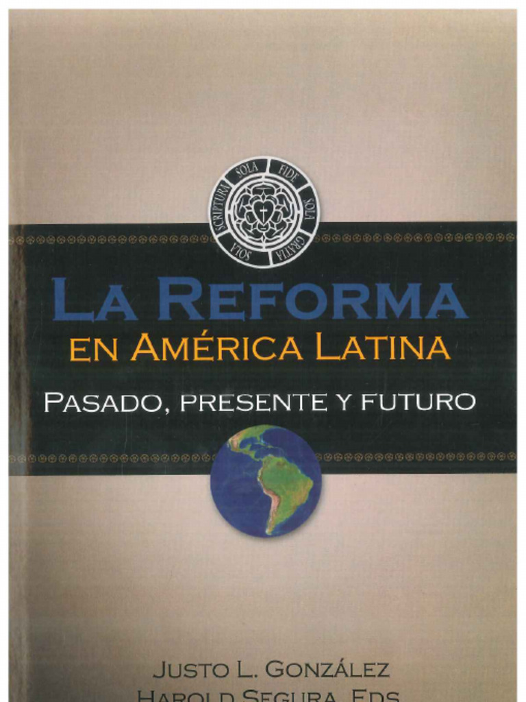 Varios - La Reforma Protestante en América Latina | PDF