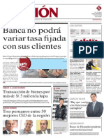 PP 040412 Diario Gestion - Diario Gestión - Portada - Pag 1