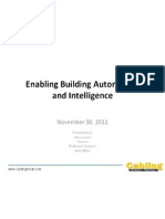 CIM11302011 Enabling Building Automation