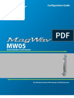 Datasheets - MW05-0202-2f MagWave Configuration Guide