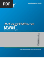 Datasheets - MW05-0202-2f MagWave Configuration Guide