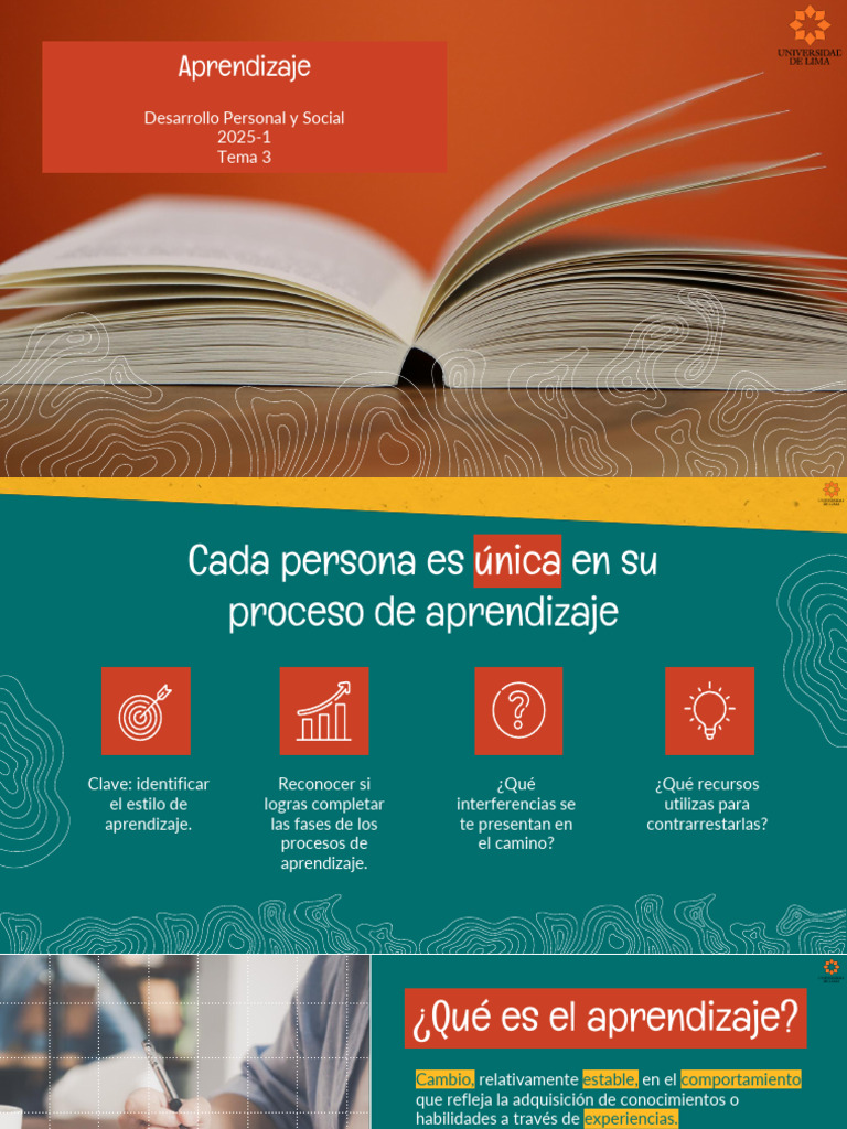 Estrategias y Tipos de Aprendizaje 2025 | PDF | Aprendizaje | Ciencia ...