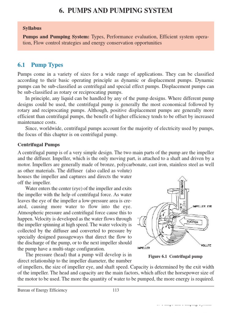 Pumps | PDF | Pump | Hvac