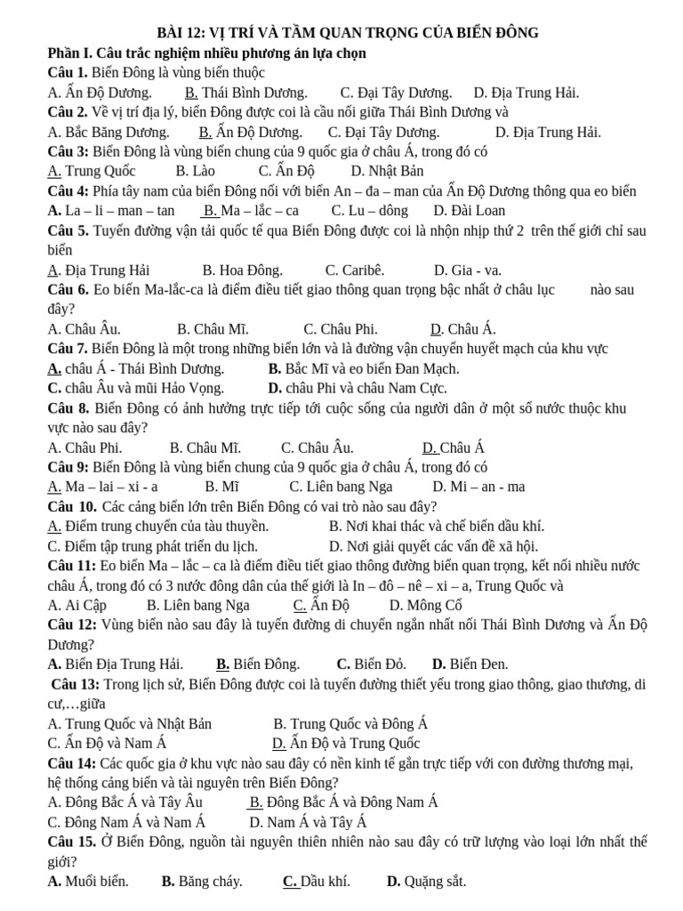 CD7 Lop 11 | PDF