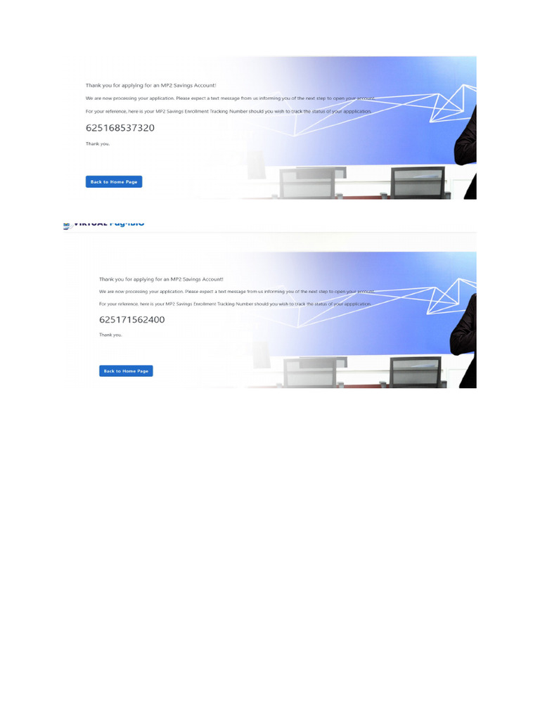 Mp2 Application | PDF