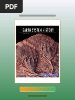 Earth System History 4th Edition Stanley Fast Access | PDF