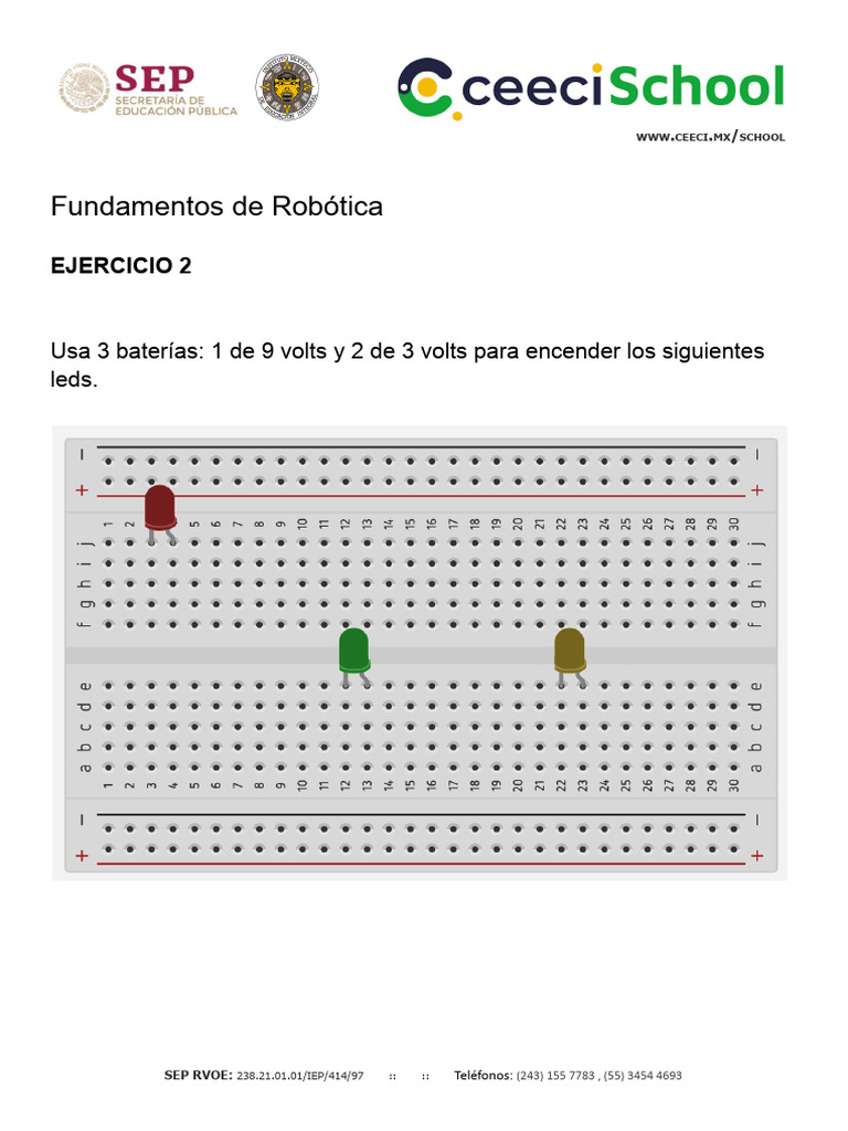Ejercicio 2 | PDF