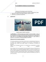 Equilibrio de Fuerzas Informe de Fisica