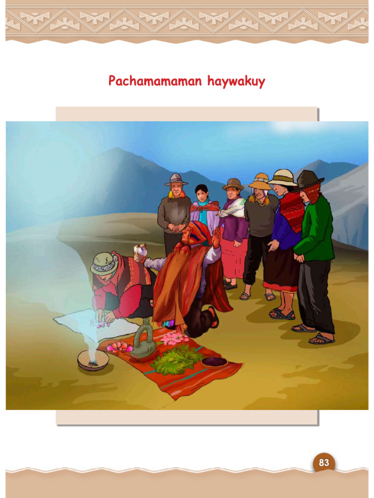 Quechua 031 | PDF