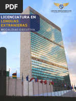 Plan de Estudios Licenciatura en Inglés UNAD | PDF | Plan de estudios ...