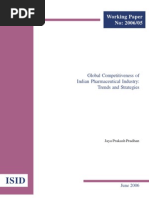 Pharmaceutical Project