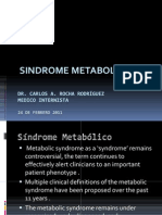 Sindrome Metabolico