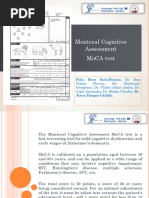 MMSE Scoring and Guidelines | PDF