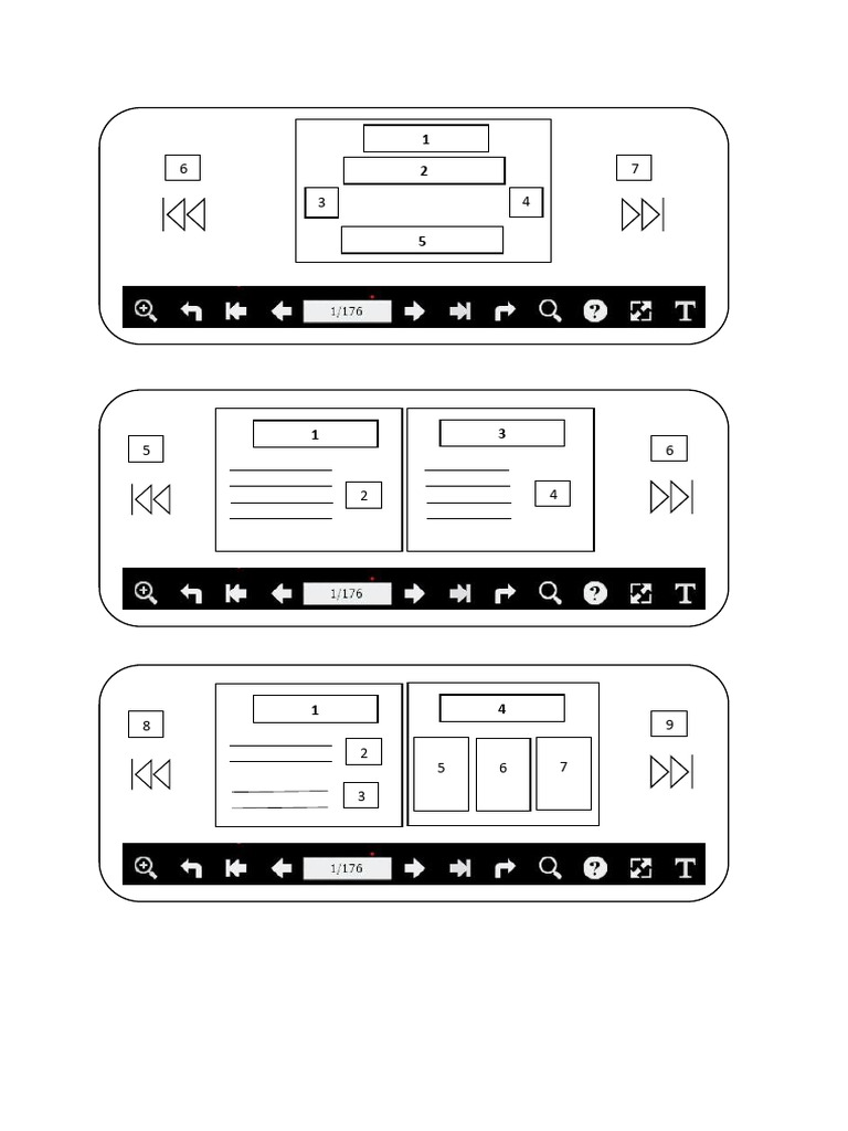 Storyboard E Modul | PDF