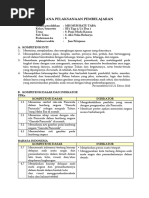 Contoh RPP Kurikulum Merdeka | PDF