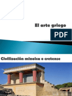 El Arte Griego