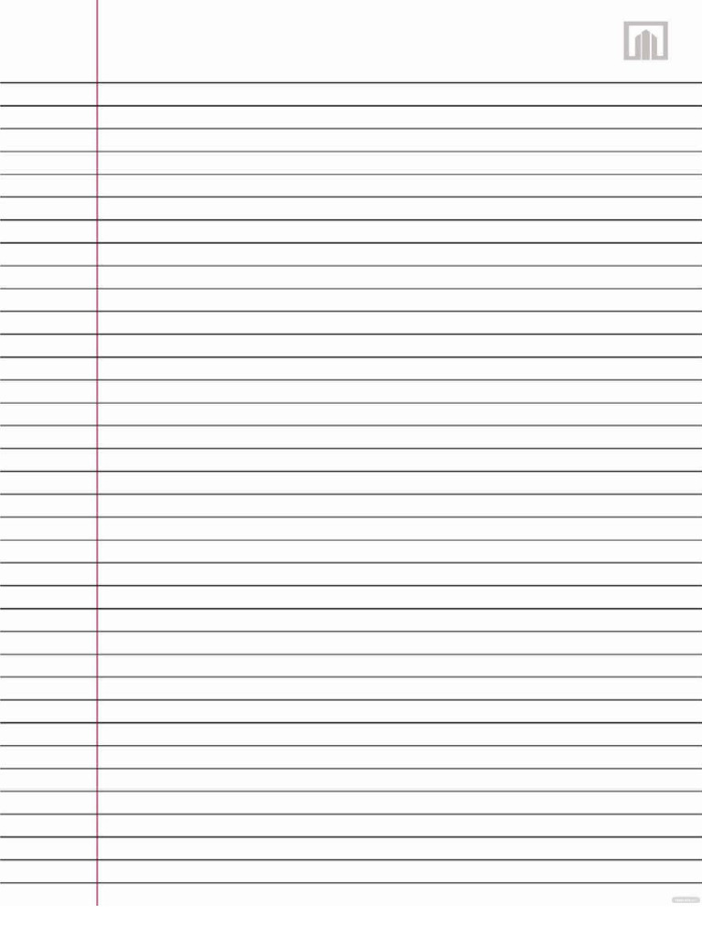 Page With Line | PDF