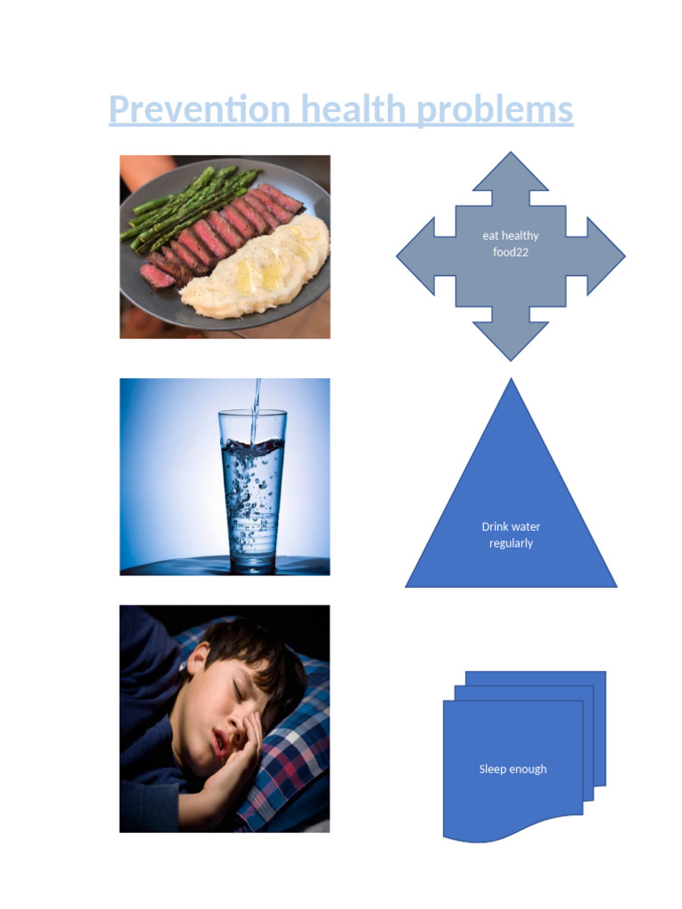 Prevention Health Problems Stevennnnnnnnnnnnnn Pro ...