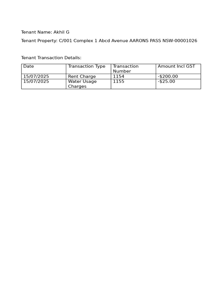 Tenancy Transaction Details (Test) - 4825-I 4-08-2025 9-19-53 AM | PDF